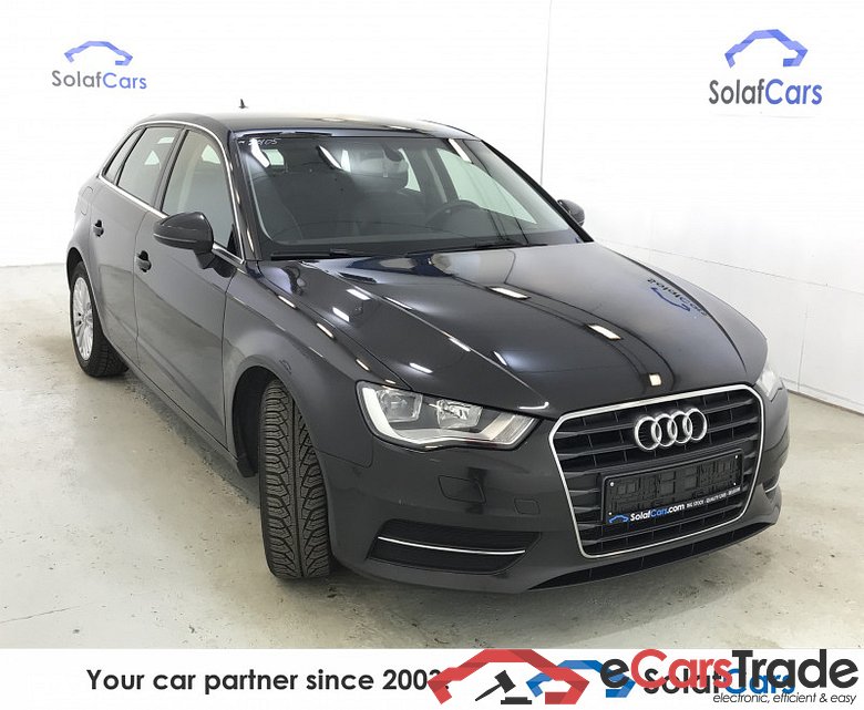 Audi A3 SB 1.6TDI AMBIENTE Navi 1/2 Leather PDC Klima #2