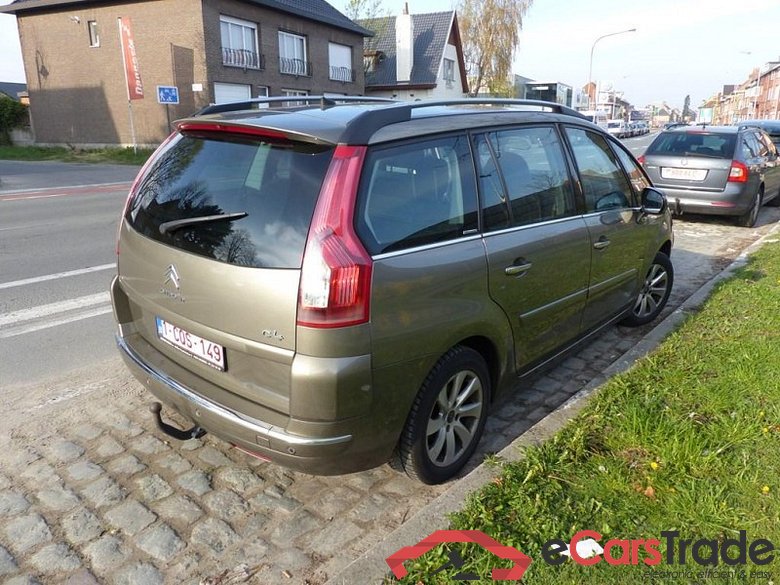 Grand C4 Picasso 1.6HDI 110PK 6v FAP EXCLUSIVE Navi 7pl Leather Klima PDC... #4