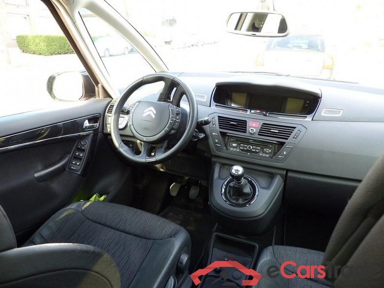 Grand C4 Picasso 1.6HDI 110PK 6v FAP EXCLUSIVE Navi 7pl Leather Klima PDC... #5