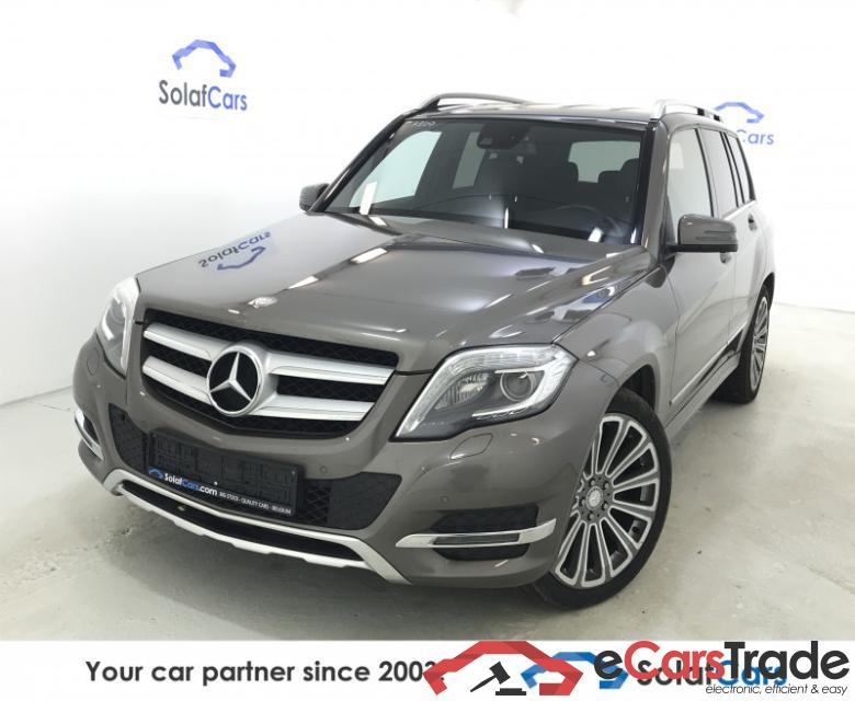 MERCEDES-BENZ GLK 250CDI 4MATIC AMG Eur6 204Hp Aut. Xenon Navi Leather Klima PDC #1