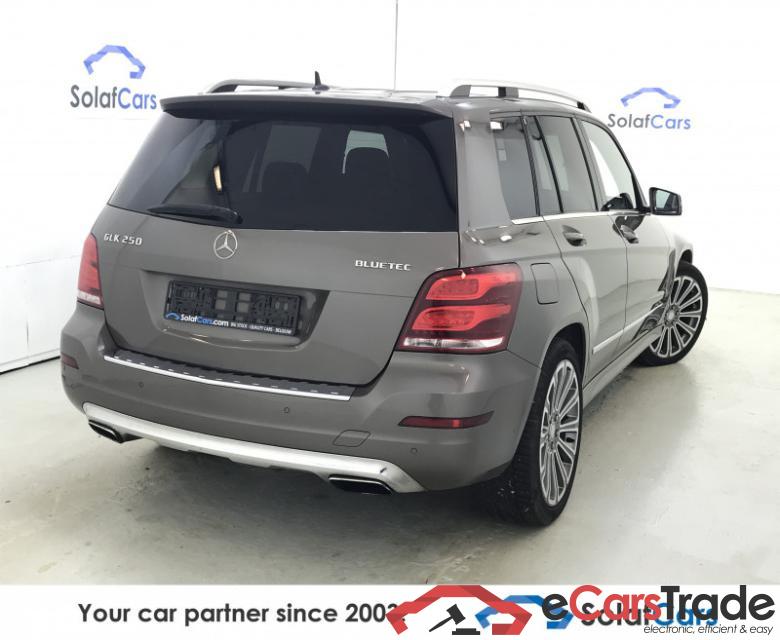 MERCEDES-BENZ GLK 250CDI 4MATIC AMG Eur6 204Hp Aut. Xenon Navi Leather Klima PDC #3