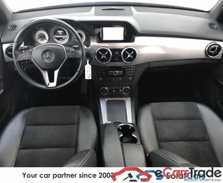 MERCEDES-BENZ GLK 250CDI 4MATIC AMG Eur6 204Hp Aut. Xenon Navi Leather Klima PDC #6