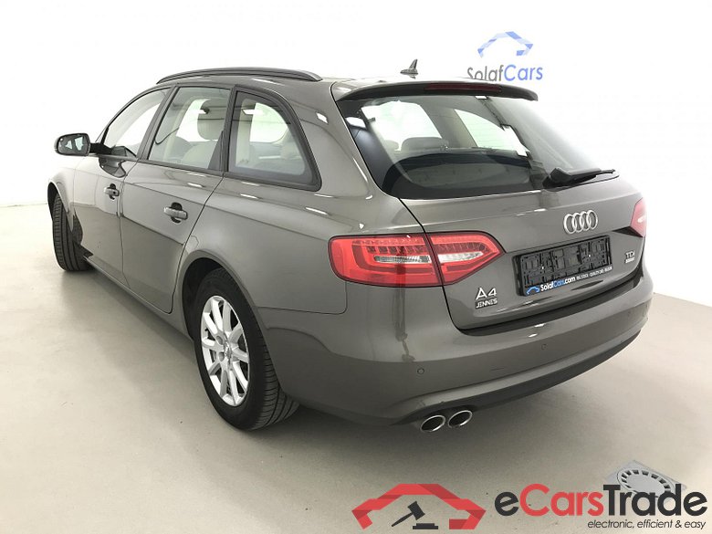 Audi A4 Avant 2.0 TDi Ultra Eur6 Xenon Navi Leather PDC Klima #4