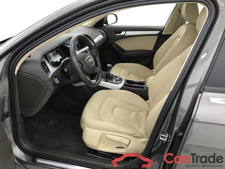 Audi A4 Avant 2.0 TDi Ultra Eur6 Xenon Navi Leather PDC Klima #5