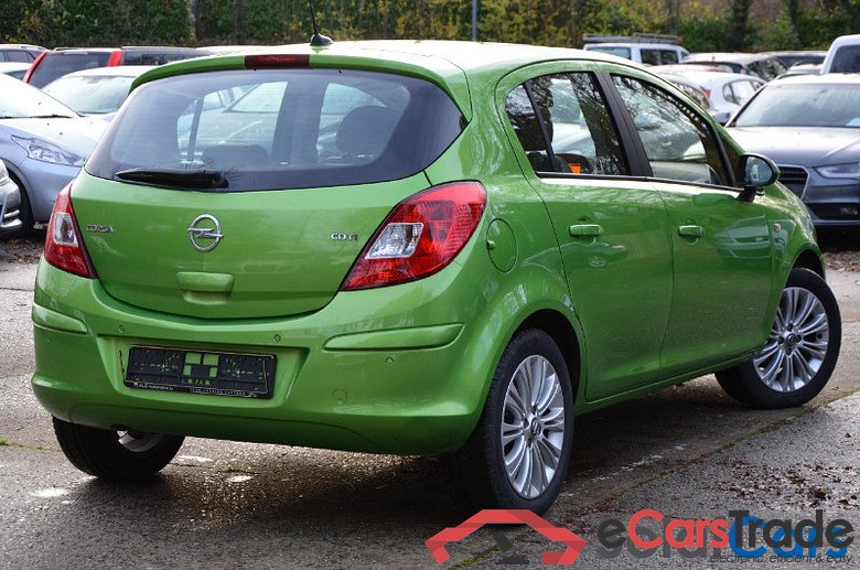 OPEL CORSA 1.3 CDTI 95Hp DPF COSMO Navi Klima PDC... #3