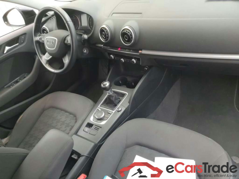 Audi A3 SB 1.6 TDI 110Hp Eur6 Navi Klima PDC ... #4