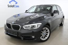 BMW 118 dA 150Hp Aut. LED-Xenon Navi KeylessGo Klima PDC ...