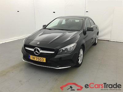 Mercedes CLA 200 d 136Hp Navi Command 1/2 Sport-Leather Camera Keyless-Go Klima PDC ... #1