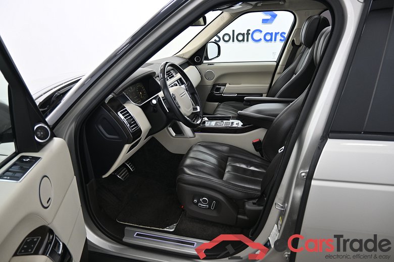 Land Rover Range Rover 3.0 TDV6 Autobiography Aut. Pano Head-Up Xenon Virtual Meridian Navi Leather Camera KeylessGo Klima PDC ... #5