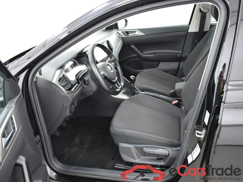 Volkswagen Polo 1.0 TGI GAS Comfortline Navi Klima ... #5