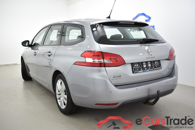 Peugeot 308 SW 1.6 BlueHDI Navi Sport-Seats Klima PDC ... #4