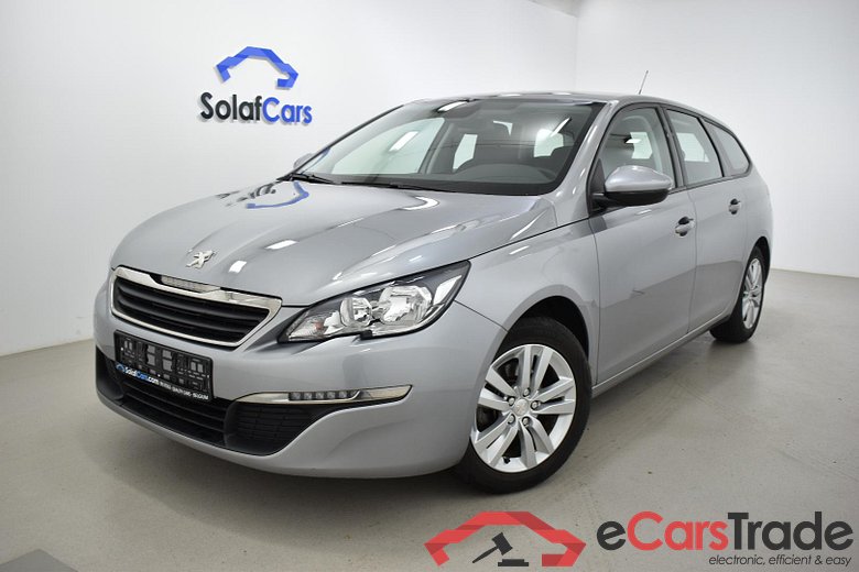 Peugeot 308 SW 1.6 BlueHDI Navi Sport-Seats Klima PDC ...