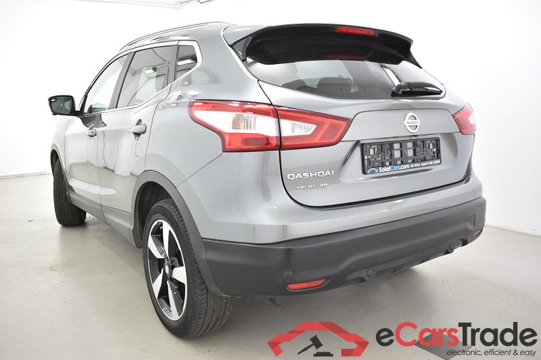 Nissan Qashqai 1.6 dCi N-Connecta Aut. 129Hp Pano Navi Camera 360° KeylessGo Klima PDC ... #4