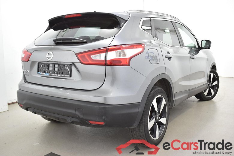 Nissan Qashqai 1.6 dCi N-Connecta Aut. 129Hp Pano Navi Camera 360° KeylessGo Klima PDC ... #3