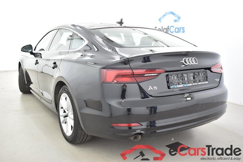 Audi A5 SB 2.0 TDi Aut. Virtual Xenon Navi+ Leather KeylessGo Klima PDC ... #2