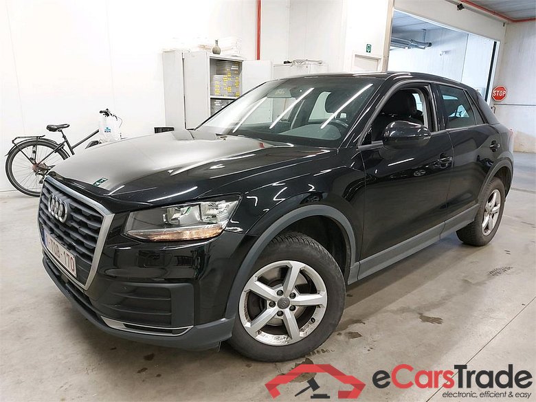  AUDI - Q2 TDI 116PK S-Tronic Pack Business Plus & Adaptive Cruise & Pano Roof  #1