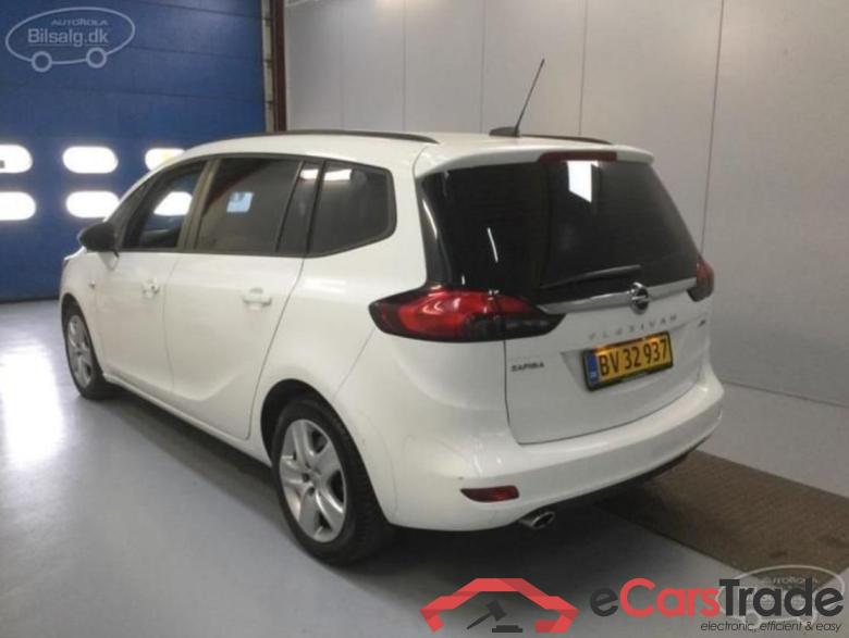 Opel * Zafira Van Opel Zafira Flexivan 2.0 CDTI 170 ENJOY FLEXIVAN AUTO 5d #3
