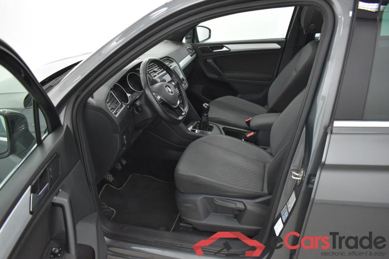 Volkswagen Tiguan 2.0 TDi Comfortline 150Hp Pano Navi KeylessGo Klima PDC ... #5