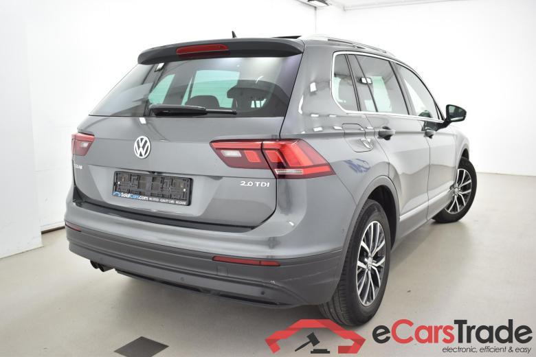 Volkswagen Tiguan 2.0 TDi Comfortline 150Hp Pano Navi KeylessGo Klima PDC ... #3