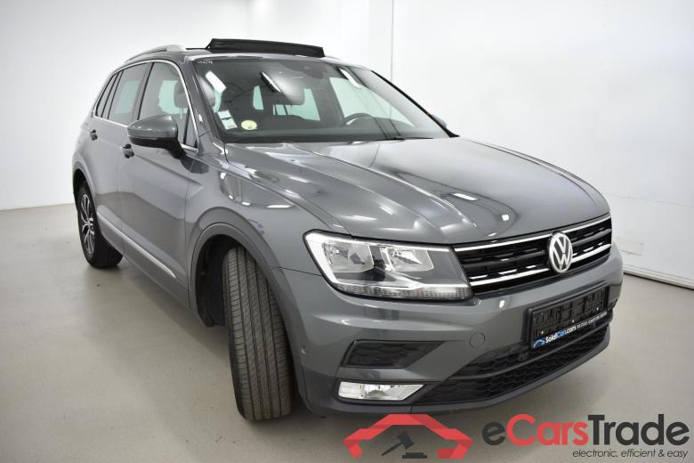 Volkswagen Tiguan 2.0 TDi Comfortline 150Hp Pano Navi KeylessGo Klima PDC ... #2