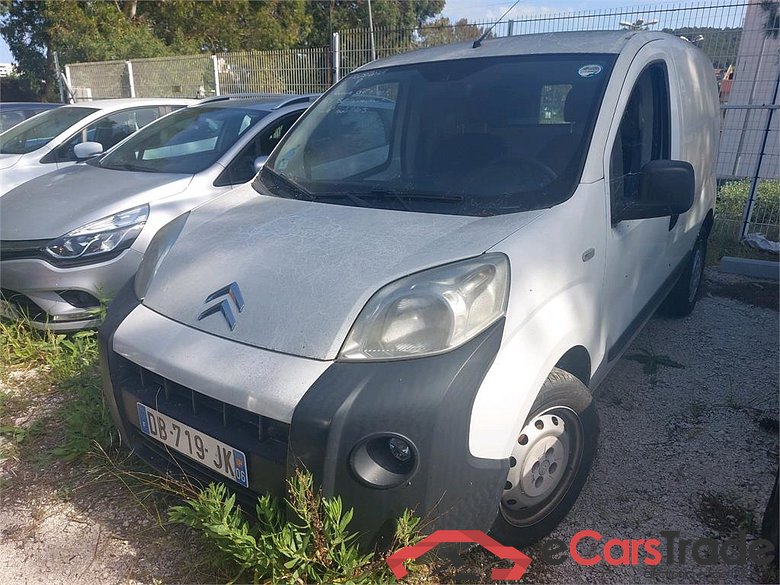 Citroen HDi 75 FAP Business BMP fourgonnette NEMO VU 3p EVL HDi 75 FAP Business BMP #1