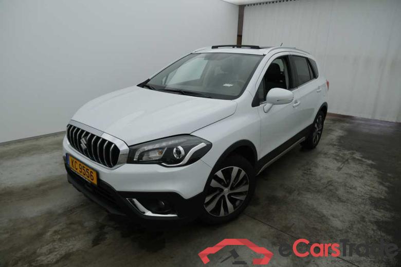 SUZUKI SX4 S-CROSS - 2016 1.4 Turbo 140 Boosterjet 4x4 GLX 5d #1
