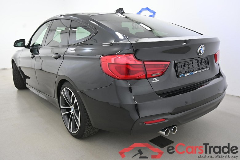 BMW 320 D M-Sport Virtual LED-Xenon Navi-Pro Sport-Leather KeylessGo Camera Klima PDC ... #4