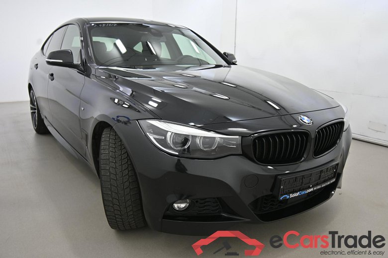 BMW 320 D M-Sport Virtual LED-Xenon Navi-Pro Sport-Leather KeylessGo Camera Klima PDC ... #2