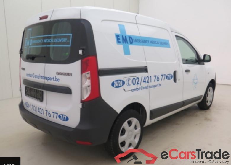 DACIA DOKKER VAN AMBIANCE 1.5DCI 75PK Airco ... #4