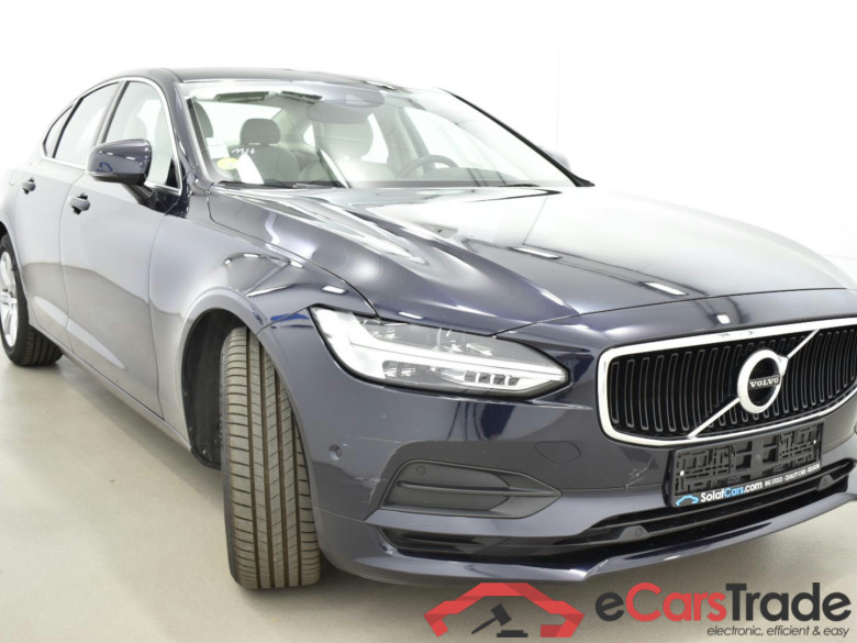 Volvo S90 2.0 D3 Aut. LED-Xenon Navi Leather KeylessGo Klima PDC ... #2