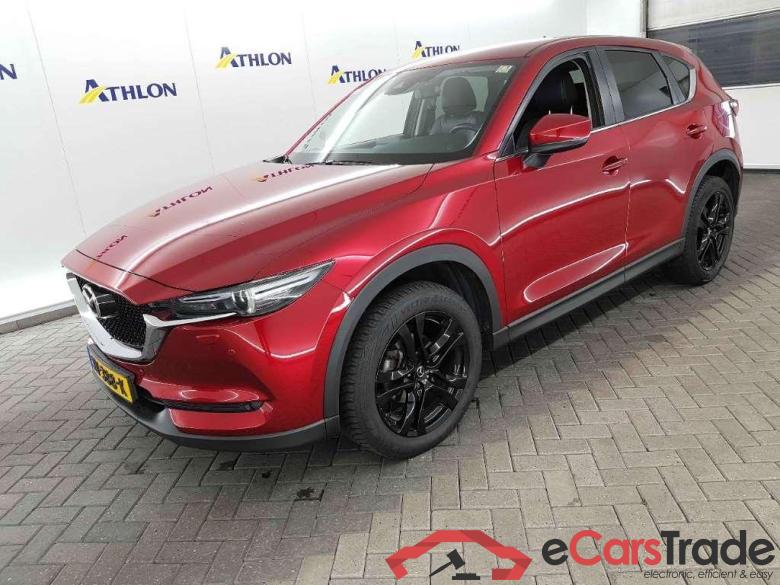 Mazda CX-5 2.0 SKYACTIV-G 6AT 2WD Business Comfort 5D 121kW #1