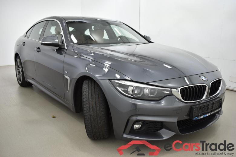 BMW 420i Gran Coupe M-Sport Virtual Aut. 184Hp LED-Xenon Navi-Pro Sport-Leather KeylessGo Klima PDC ... #2