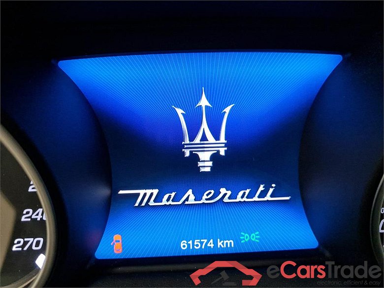  MASERATI - LEVANTE 3.0 Diesel V6 275PK Auto 4x4 GranLusso Pack Business+ & Easy Access & Heated Steering Wheel & 20 Inch Alloy & Pano Roof  #5