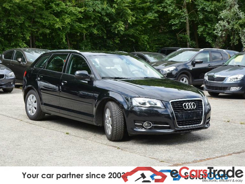 Audi A3 Sportback Attraction 1.6TDIe 105Hp Xenon Leather Klima... #2