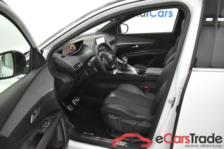 Peugeot 5008 1.6 BlueHDI GT-Line 7PL Pano LED-Xenon Navi 1/2 Sport-Leather KeylessGo Klima PDC ... #5