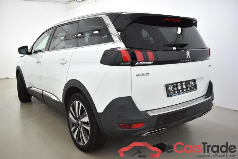 Peugeot 5008 1.6 BlueHDI GT-Line 7PL Pano LED-Xenon Navi 1/2 Sport-Leather KeylessGo Klima PDC ... #4