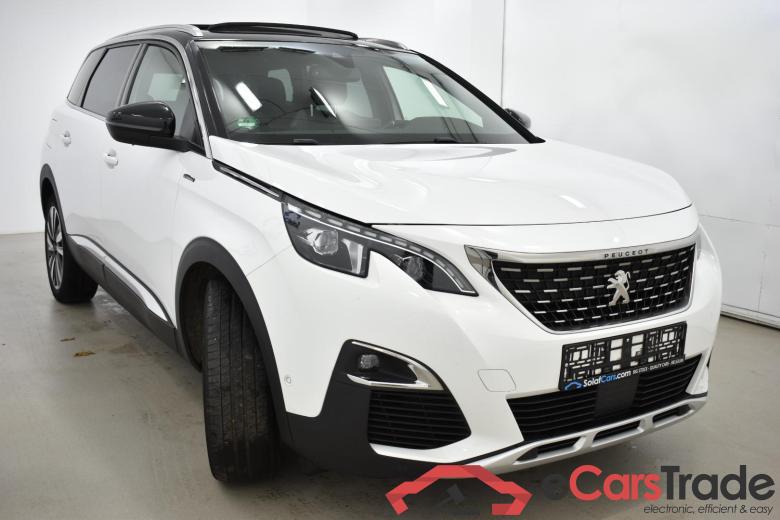 Peugeot 5008 1.6 BlueHDI GT-Line 7PL Pano LED-Xenon Navi 1/2 Sport-Leather KeylessGo Klima PDC ... #2