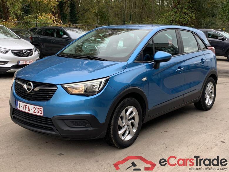OPEL Crossland X 2.0 Edition 82pk #1