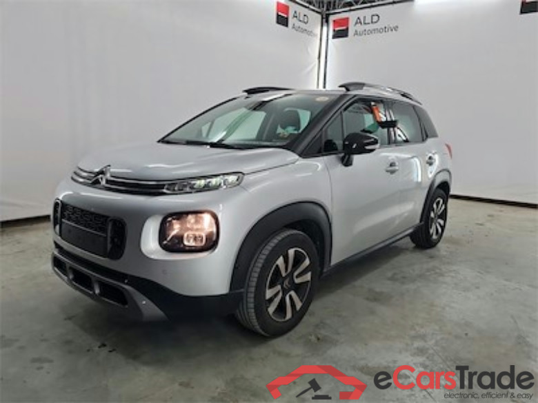 CITROEN C3 Aircross 1.2 PureTech Shine S&S City + #1