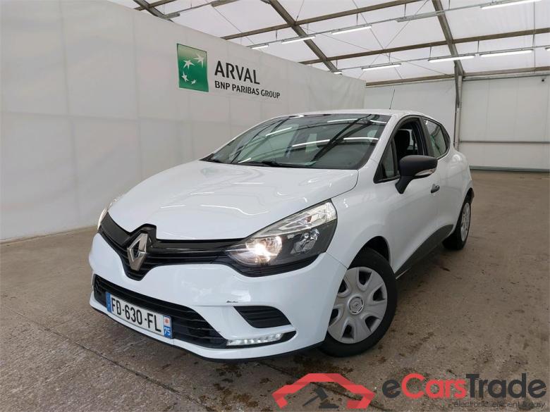 Renault Air TCe 75 - 18 RENAULT Clio Société VU 5p Berline Air TCe 75 - 18 #1