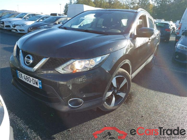 Nissan 1.5 DCI 110 N-CONNECTA NISSAN Qashqai 5p Crossover 1.5 DCI 110 N-CONNECTA