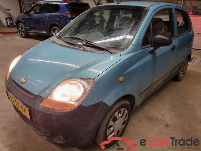 Chevrolet Matiz 0.8 Ace #1