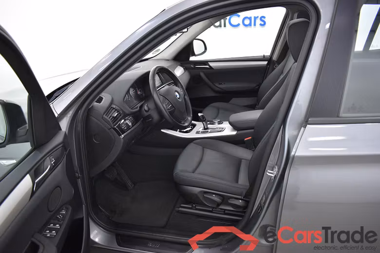 BMW X3 2.0 sDrive18dA Aut. Pano Navi-Pro Leather KeylessGo Camera Klima PDC ... #5