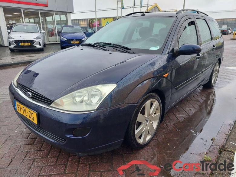FORD Focus wagon 1.6-16V Futura #1