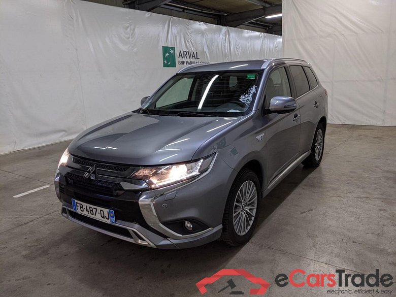 Mitsubishi Phev Twin Motor 4WD Business MY19 Outlander PHEV / 2018 / 5P / Phev Twin Motor 4WD Business MY19