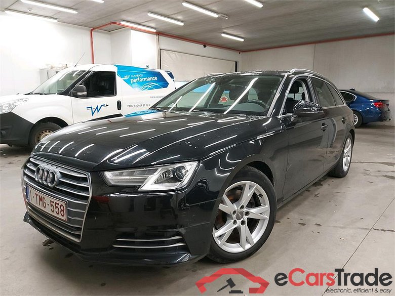  AUDI - A4 AVANT TDI 150PK S-Tronic Ultra Sport Bussiness Edition  #1