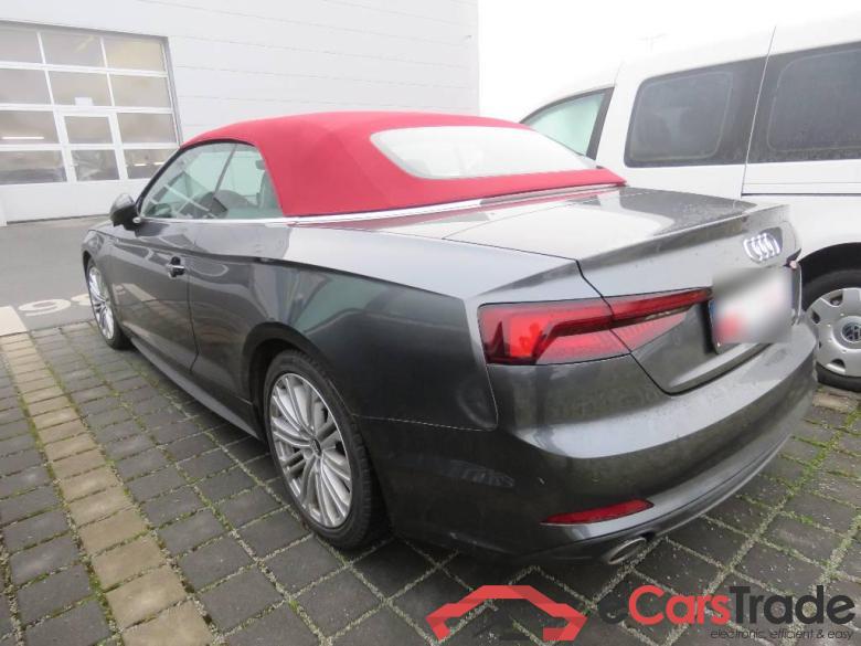 Audi 40 TFSI sport A5 Cabriolet 40 TFSI sport #3