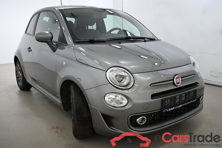 Fiat 500 0.9 TwinAir Sport 80Hp Display 1/2 Sport-Leather Klima ... #2
