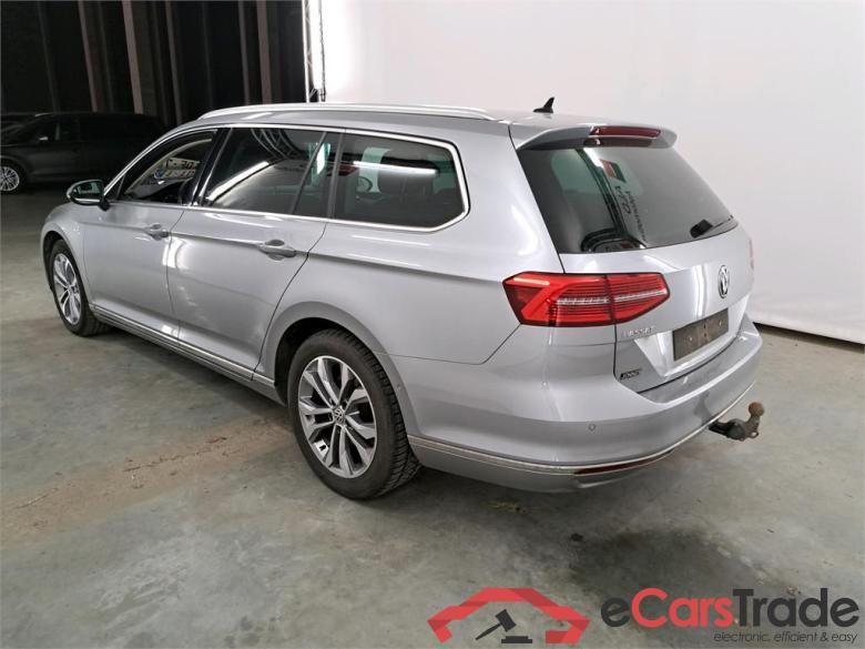 Volkswagen Passat 1.6 TDi Highline Aut. Virtual Pano LED-Xenon Navi Sport-Leather-Alcantara KeylessGo Klima PDC ... #4