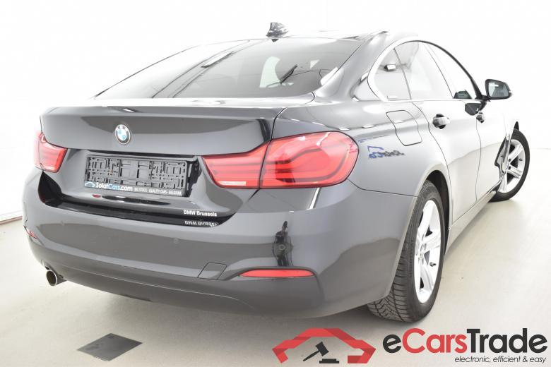 BMW 418 Gran Coupe Aut. LED-Xenon Navi KeylessGo Klima PDC ... #3